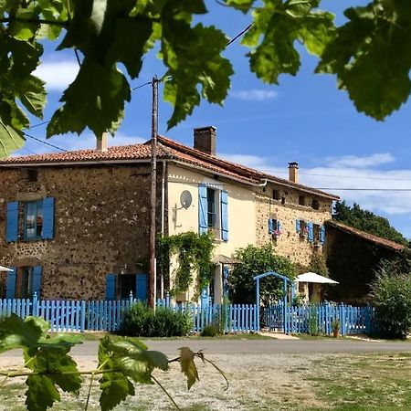 Gites Limousin - La Vienne Videix Εξωτερικό φωτογραφία