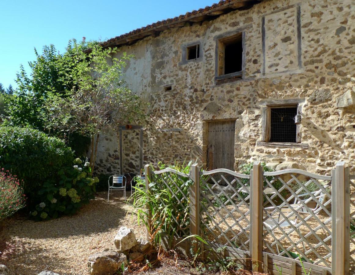 Gites Limousin - La Vienne Videix Εξωτερικό φωτογραφία