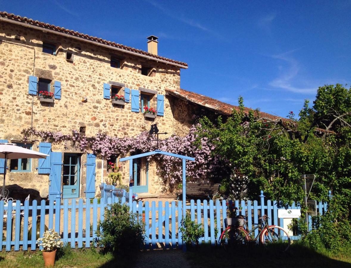 Gites Limousin - La Vienne Videix Εξωτερικό φωτογραφία