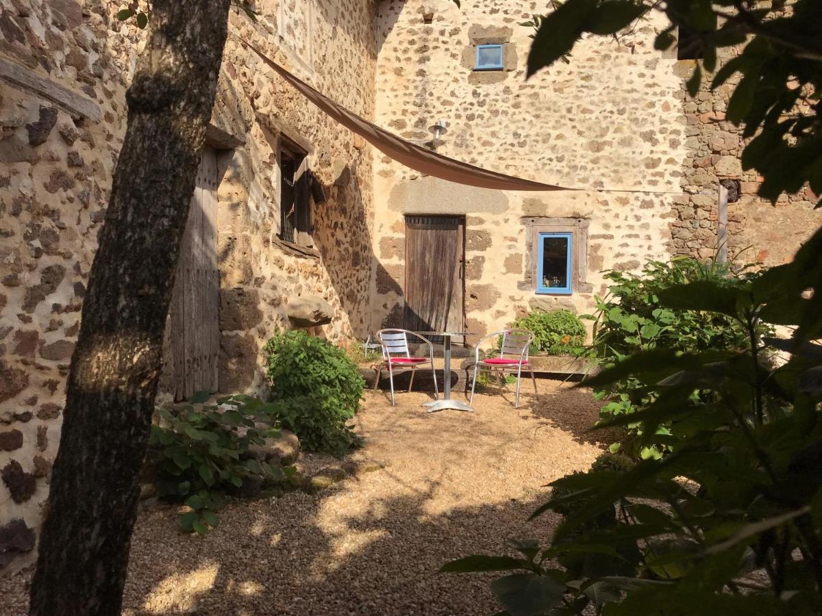 Gites Limousin - La Vienne Videix Εξωτερικό φωτογραφία